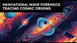 Gravitational Wave Forensics: Tracing Cosmic Origins