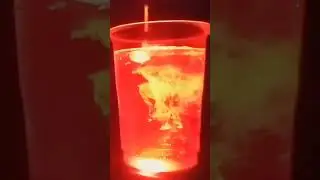 New experiment Water+colour+milk Wow what a magic!#remix #trending #viral