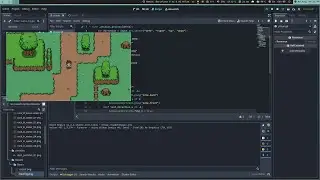 Tileset & Autotilling Pemula 2D Game Dev dengan Godot 4.2 - Part 2