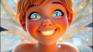 Tooth Fairy&rsquo;s Dance Party | Sparkly Rhyme for Kids | Fun Nursery Song and Dance
