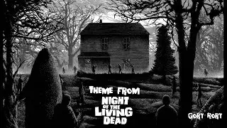 NIGHT OF THE LIVING DEAD THEME (Spencer Moore Cover)