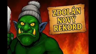 COEVOE JE ZABIJ&Aacute;K - ABSOLUTN&Iacute; BIZ&Aacute;R🔥 EU22 🔥  Shakes and fidget