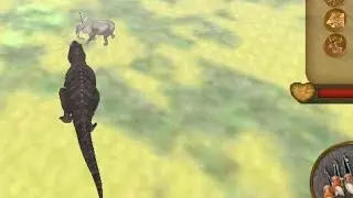 Best Dino Games - Angry Dinosaur Hunter: T-Rex Hunting Simulator Android Gameplay