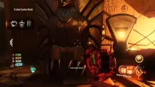 Shadows Of Evil Zombies How To Kill The Shadow Man