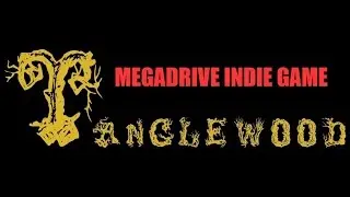 Megadrive Indie game - Tanglewood by Big Evil Corporation
