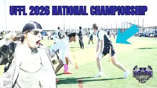 UFFL 2026 NATIONAL CHAMPIONSHIP FT. JAKBOYZ