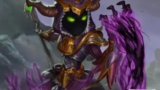 Smite Heebee Chibi