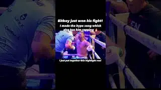 Bitboy @TheBitBoyX just won the fight! &ldquo;Bull Market Energy&rdquo; is the song. It&rsquo;s me and him 🔥🔥