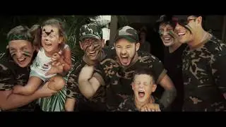NERF PARTY | Party Team Kids