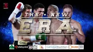 Oli Edwards vs Scott Hillman @ The New Era presented by JE Promotions