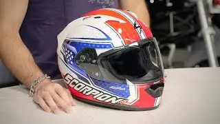 Scorpion EXO-T1200 Sight Helmet Review at RevZilla.com