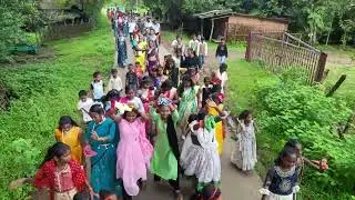 ‼️Pavan musical party ‼️MH Ganpati Visarjan At Amboli #dance #girl #viral #public #shorts #trending 