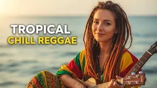 🌺 Tropical Chill Reggae &ndash; Hawaiian Music for Peace & Happiness