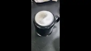 Enamel Coating Process of Enamel Mug Sample