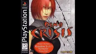 DINO CRISIS 1 [ PART 2 ] PLAYSTATION 1...1999 OLD SCHOOL