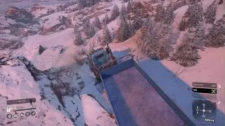 SnowRunner - The F Off Moment after Finishing Trash Kola Peninsula 🖕😎