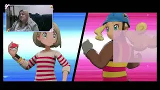 Playing pokemon Sword and Shield! First Playthrough and opening some packs of pokemon cards :)
