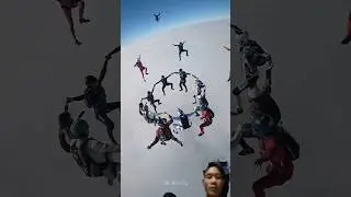 #love #skydiving #skydive #travel #adventure #music #beats #song #bollywood #solotraveler