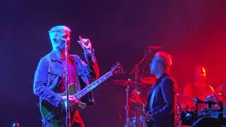 Queens Of The Stone Age - I Sat By The Ocean (live Mexico City Corona Capital 2025)