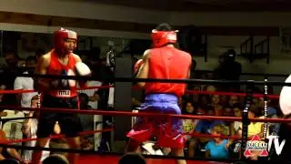 TYREE CROWVER VS KYRIN HOOKS