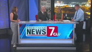 Brad Byrd discusses his future after leaving WEHT/WTVW