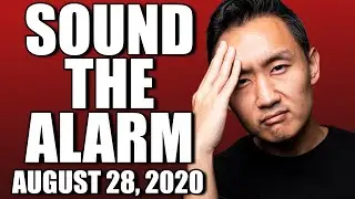 Housing Market Update | ALARMING Signals From The Pros  (economic crisis 2020)