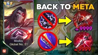 SUPREME MOSKOV BEST GUIDE TO RANK UP IN SOLO RANK FASTER IN 2025! ONE SHOT TRICKS 100% RECOMMENDED!!