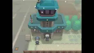Pokemon Black & White Sharp Beak