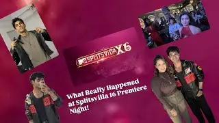 #splitsvilla16 premiere ✨🍻 #splitsvilla #mtv #crazynight #bharatmadaan 