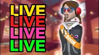 Rec Room - Playing With Viewers! - Live! 🔴 - #recroom #recroomlive #live
