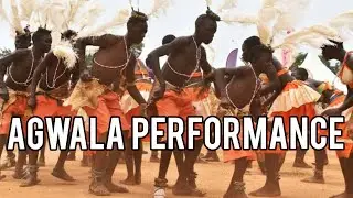 Agwala dance performance in West Nile Uganda @simpogladys123 