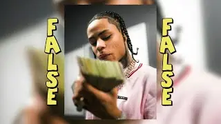 [FREE] Kay Flock x Central Cee Type Beat  - 'False' | Sample Drill Type Beat