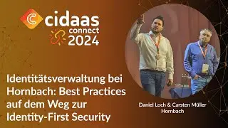 CIAM im Handel: Identit&auml;tsverwaltung bei Hornbach I Best Practices zur Identity-First Security