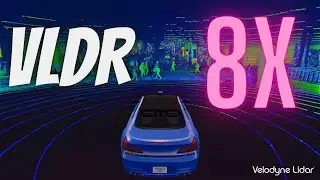8X потенциал, в который верит Amazon | Анализ акций Velodyne Lidar (vldr 美股)