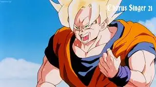 DBZ Goku & Vegeta vs Android 19 AMV