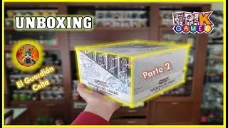 Unboxing Ghost From The Past 2 Yu-Gi-Oh! - Parte 2 - ¿Display de 21 Sobres?