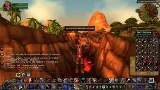 World of Warcraft. Deathwing Macro Test