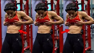 SHREDDED ABS WORKOUT | Build Deep-Cut Abs, Strong Obliques & Solid Core Strength