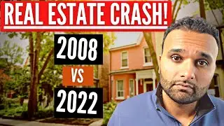 THESE 5 KEY FACTORS MAKE THE 2022 HOUSING CRASH DIFFERENT THAN THE 2008 HOUSING MARKET CRASH