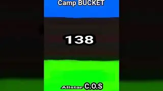 Camp BUCKET *138* Allbum ke-1 Allstar C.OS Kiih