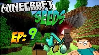 Semilla Seed para minecraft 1.7.10 | Semilla epica muchos diamantes