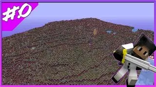 Minecraft//Hydrax Modded Smp// Ep:0 Great Start!