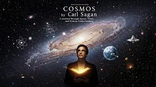 The Universe Through Carl Sagan&rsquo;s Eyes | Cosmos Chapters 1&ndash;7 Summary
