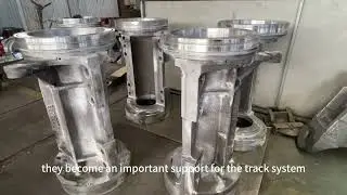 Efficient Railway Transit: How Do Track Cast-Iron Fittings Play Their Part?