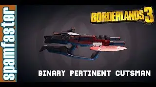 BL3 - Binary Pertinent Cutsman