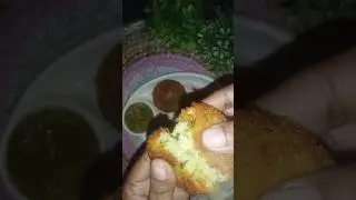 Aloo Bread Crispy Snack 😍 | Easy Recipe #shorts#subscribe #archrajrecipehub