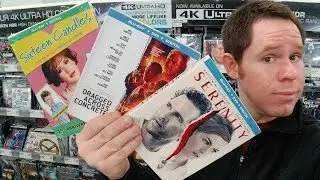 Blu-ray / Dvd Tuesday 4/30/2019 Out and About Video