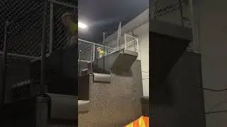 The Epic Jump from the Top Shelf at SKY Zone!