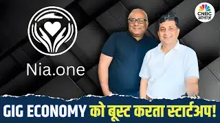 Awaaz Entrepreneur | Gig Economy के लिए Ecosystem बनाने वाला आर्मी मैन का स्टार्टअप Nia.One!