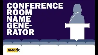 Conference Room Name Ideas ‐ Meeting Room Name Ideas